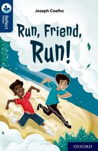 Produktbild: Oxford Reading Tree TreeTops Reflect: Oxford Reading Level 14: Run, Friend, Run!