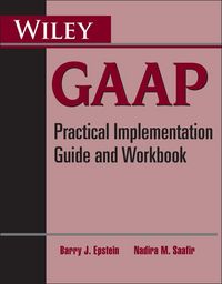 Produktbild: Wiley Gaap