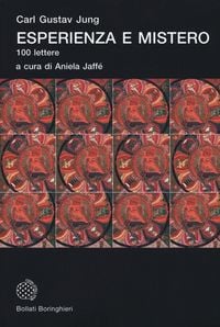 Produktbild: Esperienza e mistero. 100 lettere
