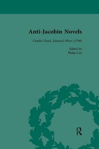 Produktbild: Anti-Jacobin Novels, Part I, Volume 2