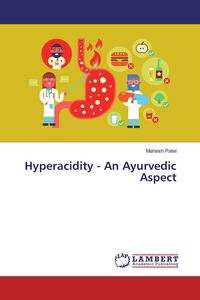 Produktbild: Hyperacidity - An Ayurvedic Aspect