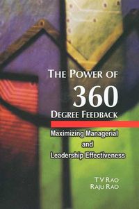 Produktbild: The Power of 360 Degree Feedback: Maximizing Managerial and Leadership Effectiveness