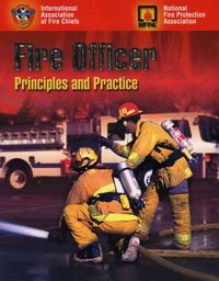 Produktbild: Fire Officer Principles & Prac