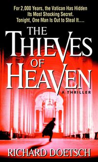 Produktbild: The Thieves of Heaven