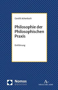 Produktbild: Philosophie der Philosophischen Praxis