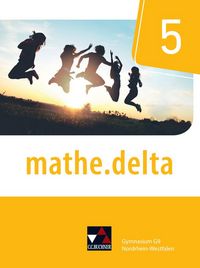 Produktbild: mathe.delta &ndash; Nordrhein-Westfalen / mathe.delta NRW 5