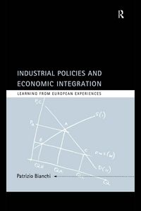 Produktbild: Industrial Policies and Economic Integration
