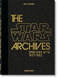 Bild vom Artikel Das Star Wars Archiv. 1977–1983. 40th Ed. vom Autor Paul Duncan