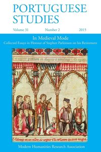 Produktbild: Portuguese Studies 31