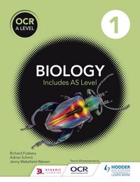 Produktbild: Schmit, A: OCR A Level Biology Student Book 1