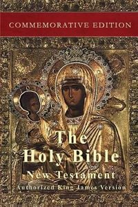 Produktbild: The Holy Bible