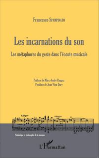 Produktbild: Les incarnations du son