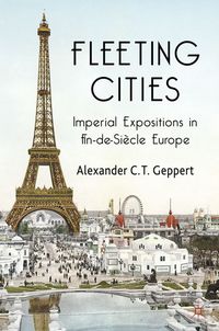 Produktbild: Fleeting Cities