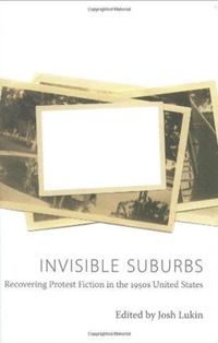 Produktbild: Invisible Suburbs