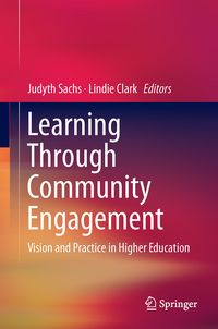Produktbild: Learning Through Community Engagement