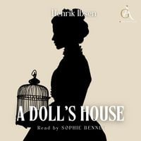 Produktbild: A Doll's House - Audiobook