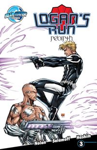 Produktbild: Logan's Run: Rebirth #3