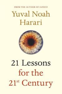 Produktbild: Harari, Y: 21 Lessons for the 21st Century