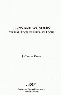 Produktbild: Signs and Wonders