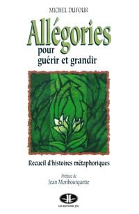 Produktbild: All&eacute;gories pour gu&eacute;rir et grandir