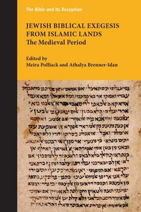 Produktbild: Jewish Biblical Exegesis from Islamic Lands