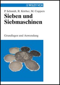 Produktbild: Sieben und Siebmaschinen