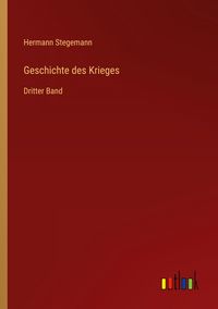 Produktbild: Geschichte des Krieges