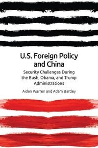 Produktbild: Us Foreign Policy and China