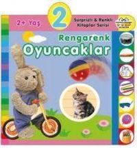 Produktbild: 2 Yas Rengarenk Oyuncaklar