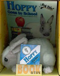 Produktbild: Hoppy Goes to School
