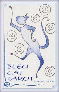 Produktbild: Seilonen, B: Bleu Cat Tarot