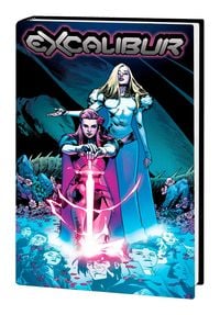 Produktbild: Excalibur by Tini Howard Vol. 2