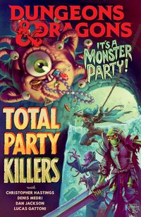 Produktbild: Dungeons & Dragons: Total Party Killers