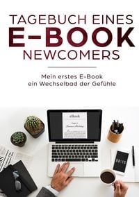 Produktbild: Tagebuch eines E-Book Newcomers