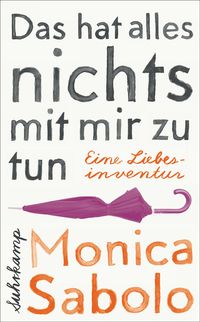 Produktbild: Das hat alles nichts mit mir zu tun