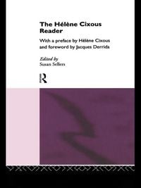 Produktbild: The H&eacute;l&egrave;ne Cixous Reader