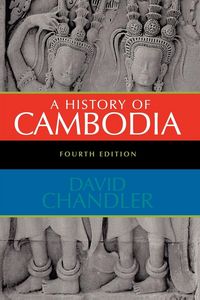 Produktbild: A History of Cambodia