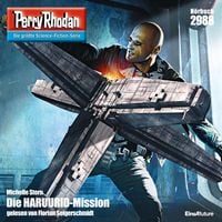 Produktbild: Perry Rhodan 2988: Die HARUURID-Mission