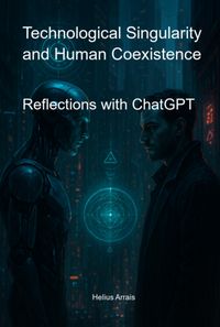 Produktbild: Technological Singularity And Human Coexistence - Reflections With Chatgpt