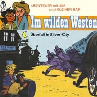 Produktbild: &Uuml;berfall in Silver-City