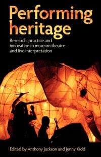 Produktbild: Performing heritage