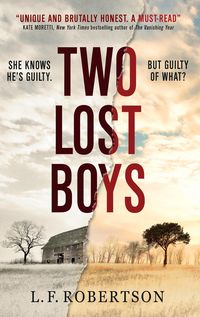 Produktbild: Two Lost Boys