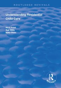 Produktbild: Understanding Residential Child Care