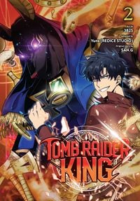 Produktbild: Tomb Raider King, Vol. 2