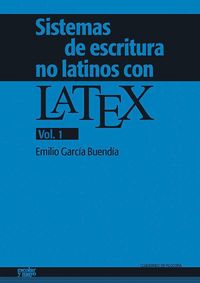 Produktbild: Sistemas de escritura no latinos con LATEX 1