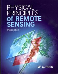 Produktbild: Physical Principles of Remote Sensing