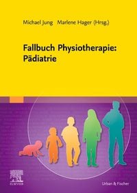 Produktbild: Fallbuch Physiotherapie: P&auml;diatrie