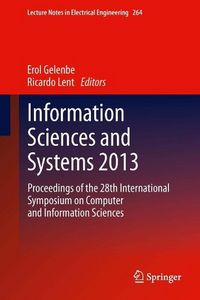 Produktbild: Information Sciences and Systems 2013
