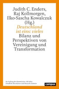 Produktbild: Deutschland ist eins: vieles