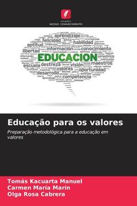Produktbild: Educa&ccedil;&atilde;o para os valores